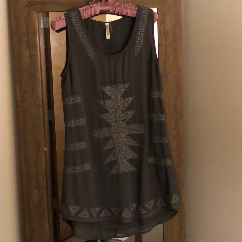 Flirty dress